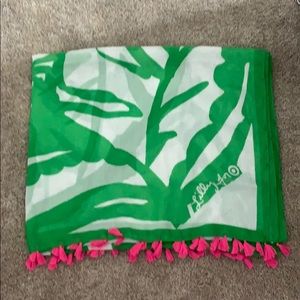 Lilly Pulitzer for Target Scarf